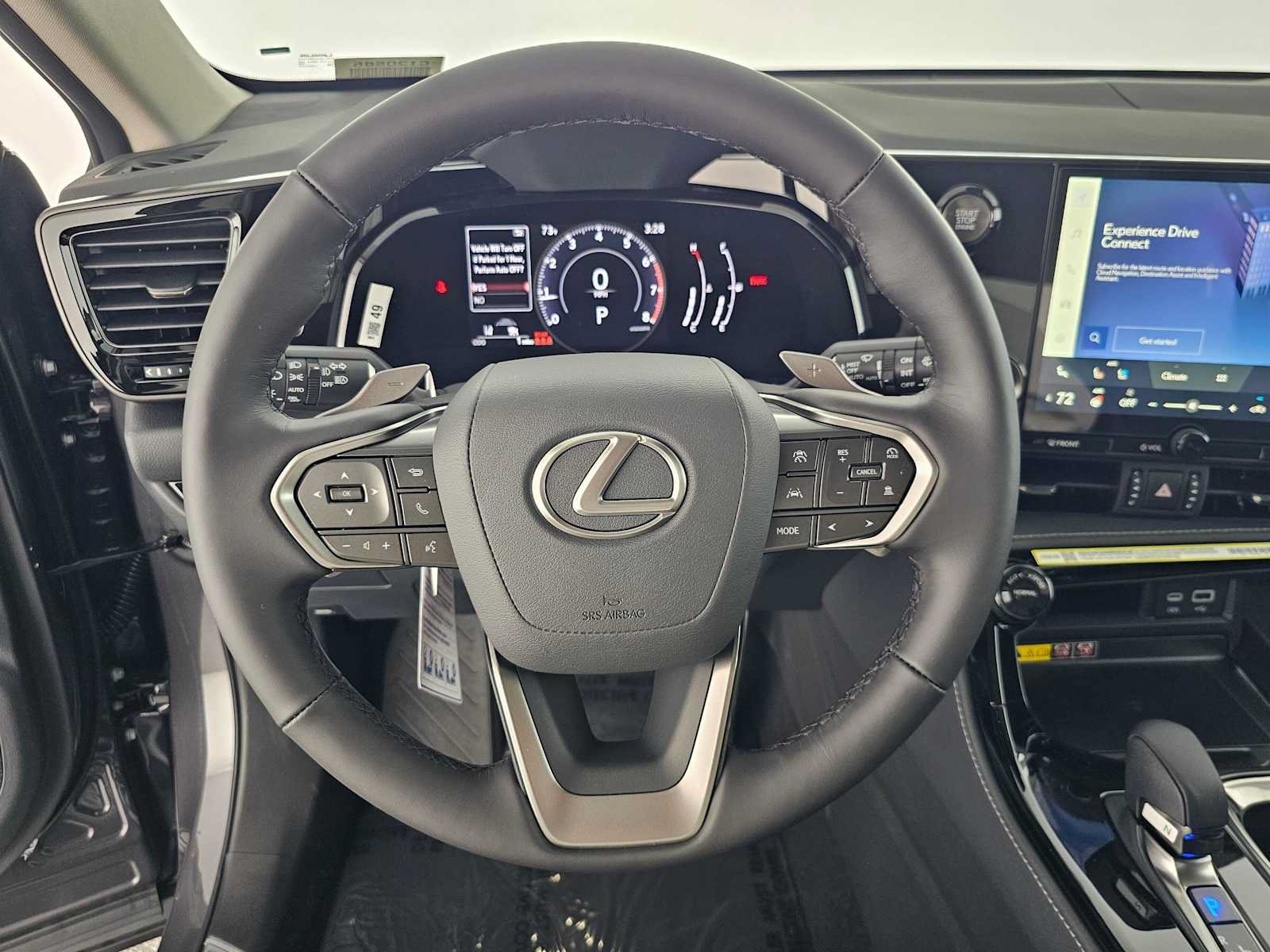 Certified 2026 Lexus NX 350 AWD w/ Accessory Package (K3) image 22