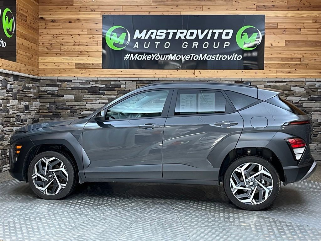 Used 2026 Hyundai Kona SEL Premium AWD/4WD image 12