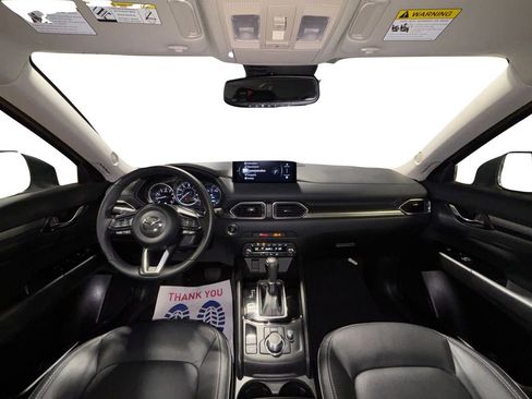 Used 2025 MAZDA CX-5 AWD 2.5 S w/ Preferred Package image 21