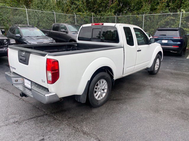 Used 2017 Nissan Frontier SV RWD image 5