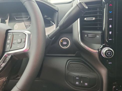 New 2026 RAM 2500 Laramie w/ Night Edition AWD/4WD image 27