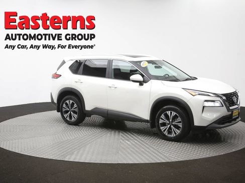 Used 2023 Nissan Rogue SV w/ SV Premium B Package AWD/4WD image 50