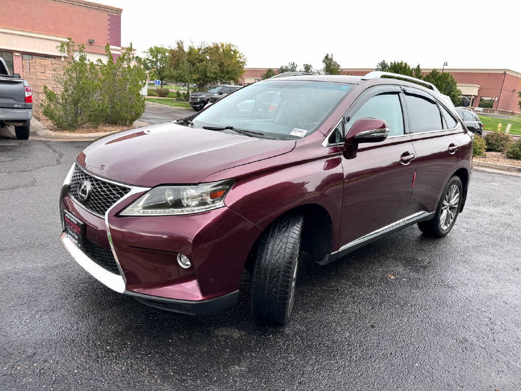 Used 2014 Lexus RX 350 AWD w/ Navigation Package image 4