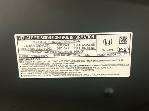 Used 2022 Honda Odyssey Touring image 24