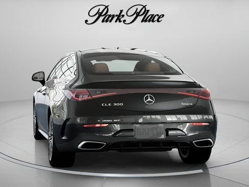 Used 2026 Mercedes-Benz CLE 300 4MATIC Coupe image 16