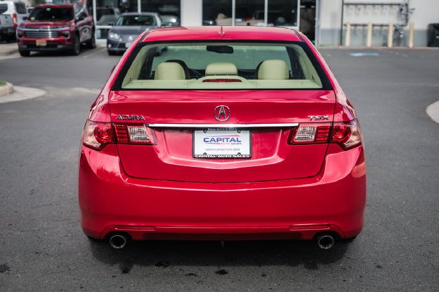 Used 2013 Acura TSX w/ Technology Package FWD image 20