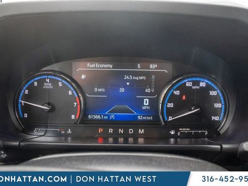Used 2021 Ford Bronco Sport Badlands AWD/4WD image 6