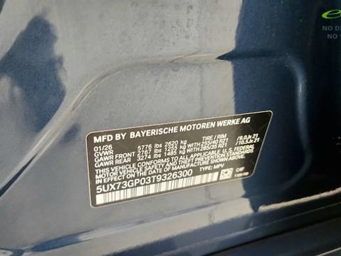 Used 2026 BMW X3 M50 AWD/4WD image 76