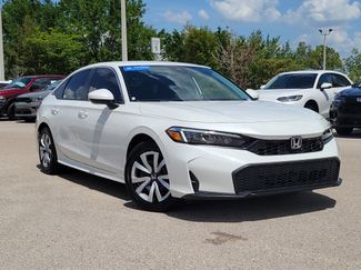 Used 2025 Honda Civic LX video 1