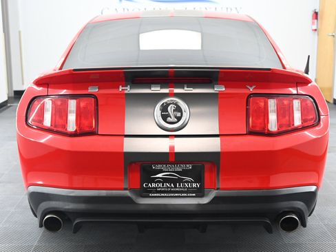 Used 2012 Ford Mustang Shelby GT500 w/ SVT Performance Pkg image 3