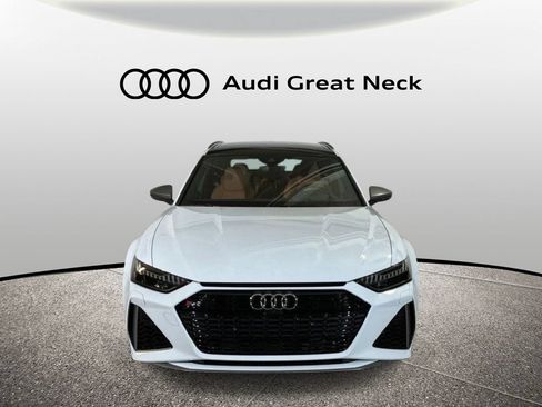 Certified 2025 Audi RS 6 performance AWD/4WD image 18