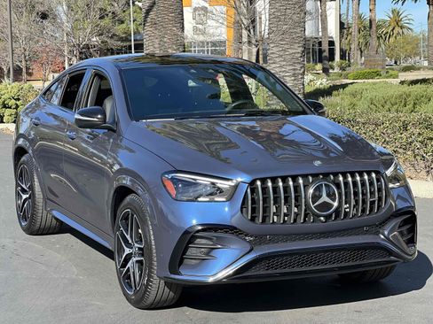Used 2024 Mercedes-Benz GLE 53 AMG 4MATIC Coupe w/ Driver Assistance Package image 21