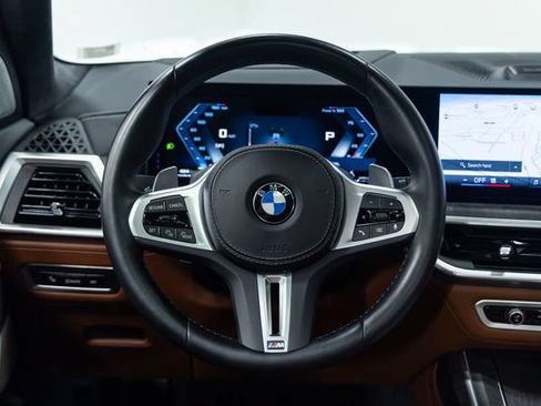 Used 2024 BMW X7 M60i w/ Executive Package AWD/4WD image 14