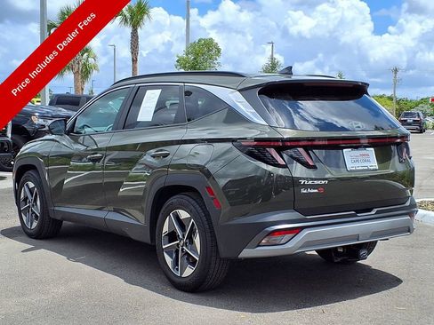 Used 2025 Hyundai Tucson SEL FWD image 6