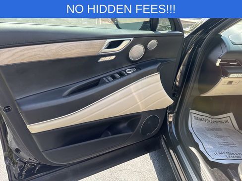 Used 2021 Genesis GV80 3.5T Advanced + AWD/4WD image 23