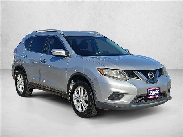 Used 2014 Nissan Rogue SV FWD image 3