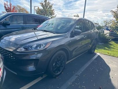 Used 2020 Ford Escape SE Sport
