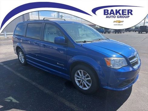 Used 2013 Dodge Grand Caravan SXT FWD image 1