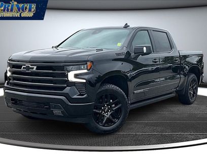 New 2026 Chevrolet Silverado 1500 High Country w/ Midnight Edition