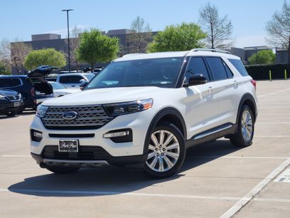 Used 2023 Ford Explorer Limited w/ Limited Technology Package