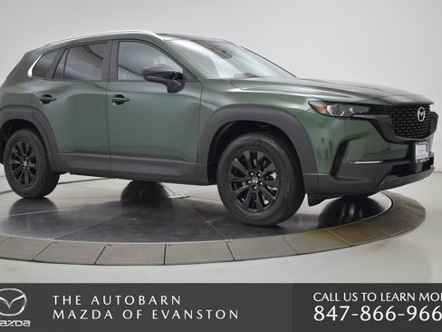 New 2026 MAZDA CX-50 AWD 2.5 S w/ Cargo Package image 11