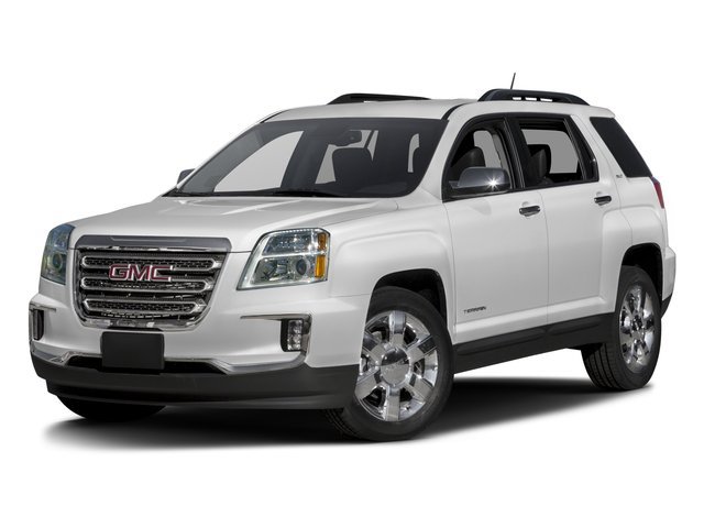 Used 2016 GMC Terrain SLT w/ Open Road Package FWD image 4