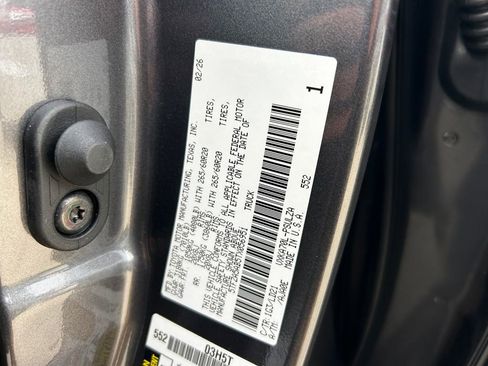 New 2026 Toyota Tundra Limited RWD image 10