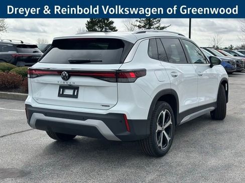New 2026 Volkswagen Tiguan SE AWD/4WD image 7