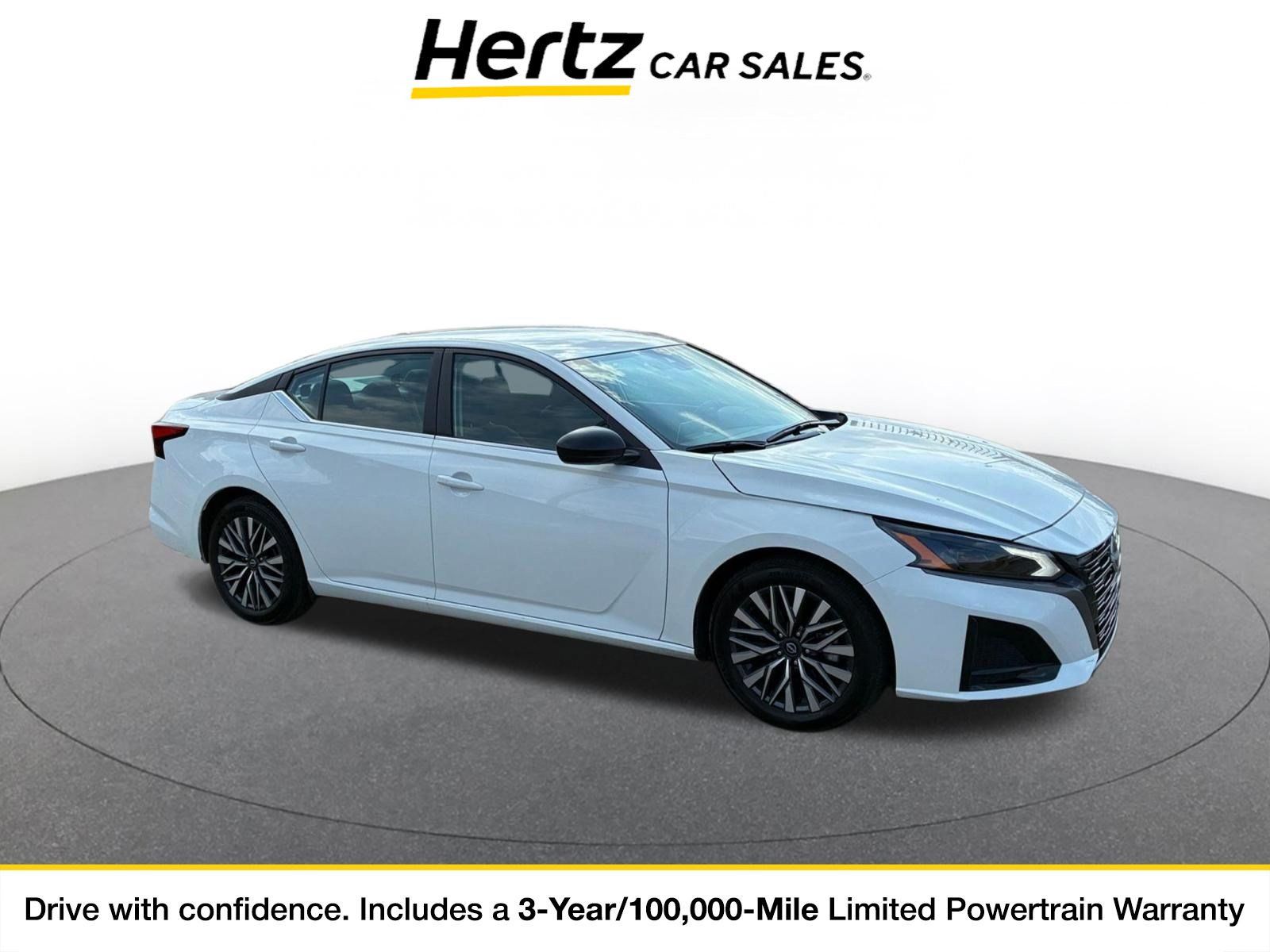 Used 2026 Nissan Altima 2.5 SV FWD image 1