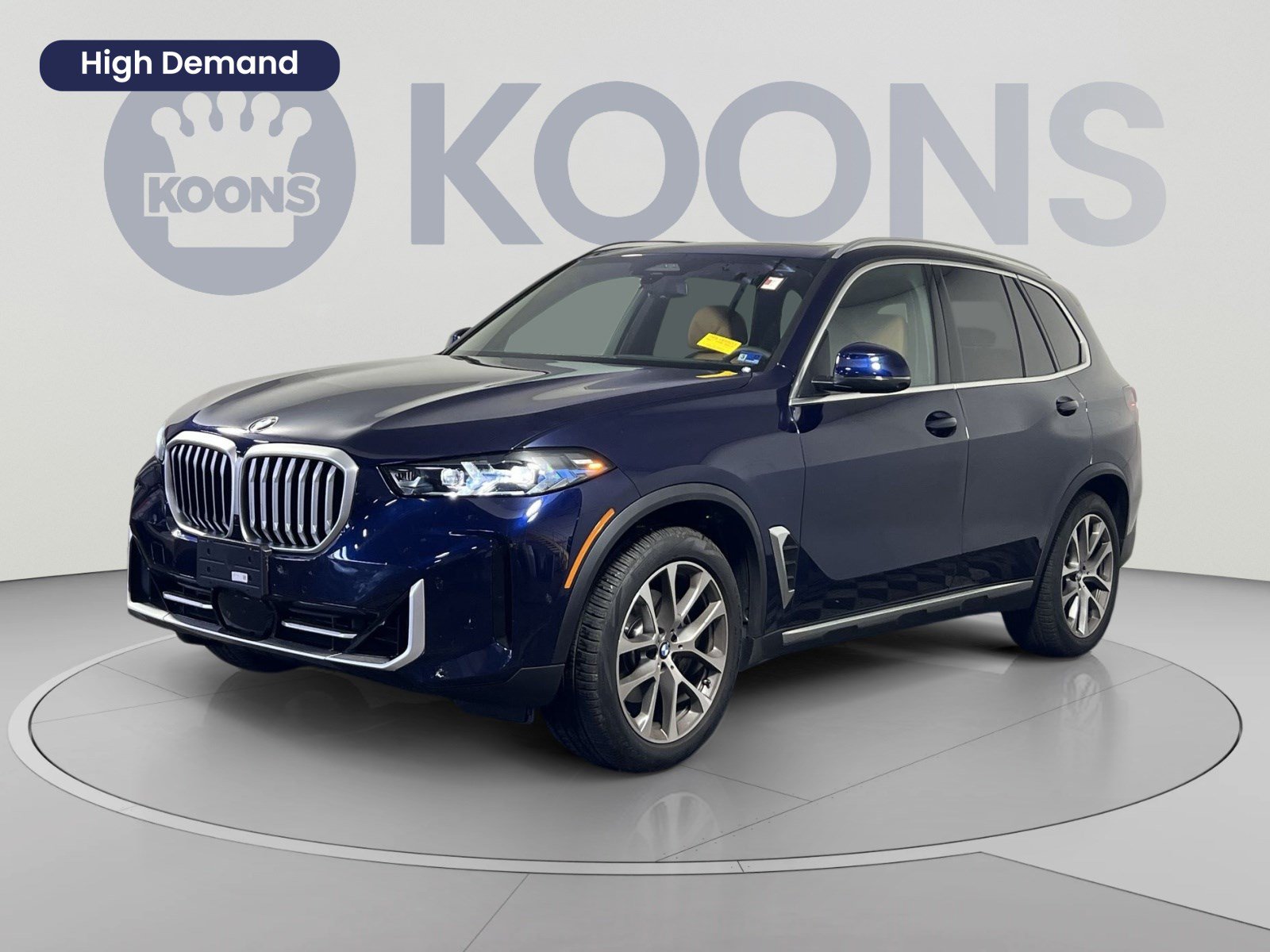 Used 2026 BMW X5 xDrive40i w/ Climate Comfort Package AWD/4WD image 1