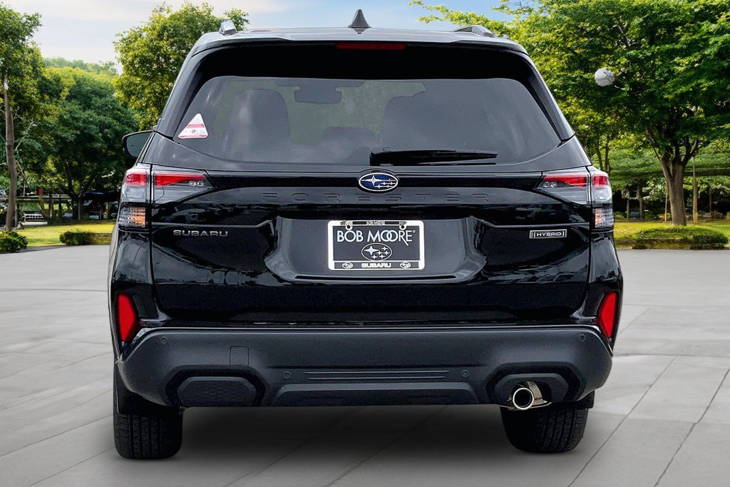 New 2026 Subaru Forester Touring AWD/4WD image 4