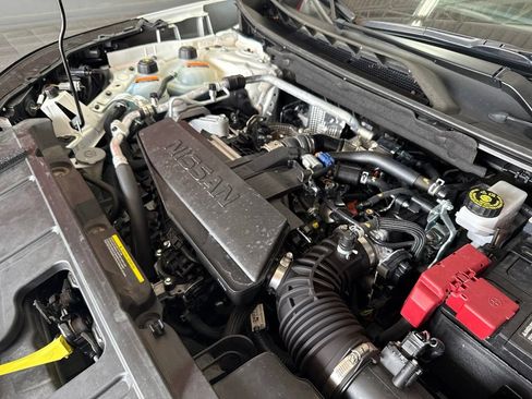 Certified 2025 Nissan Rogue S FWD image 26