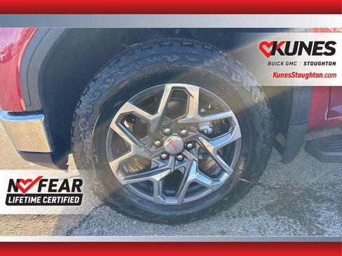 New 2026 GMC Sierra 1500 SLT w/ SLT Premium Plus Package image 17