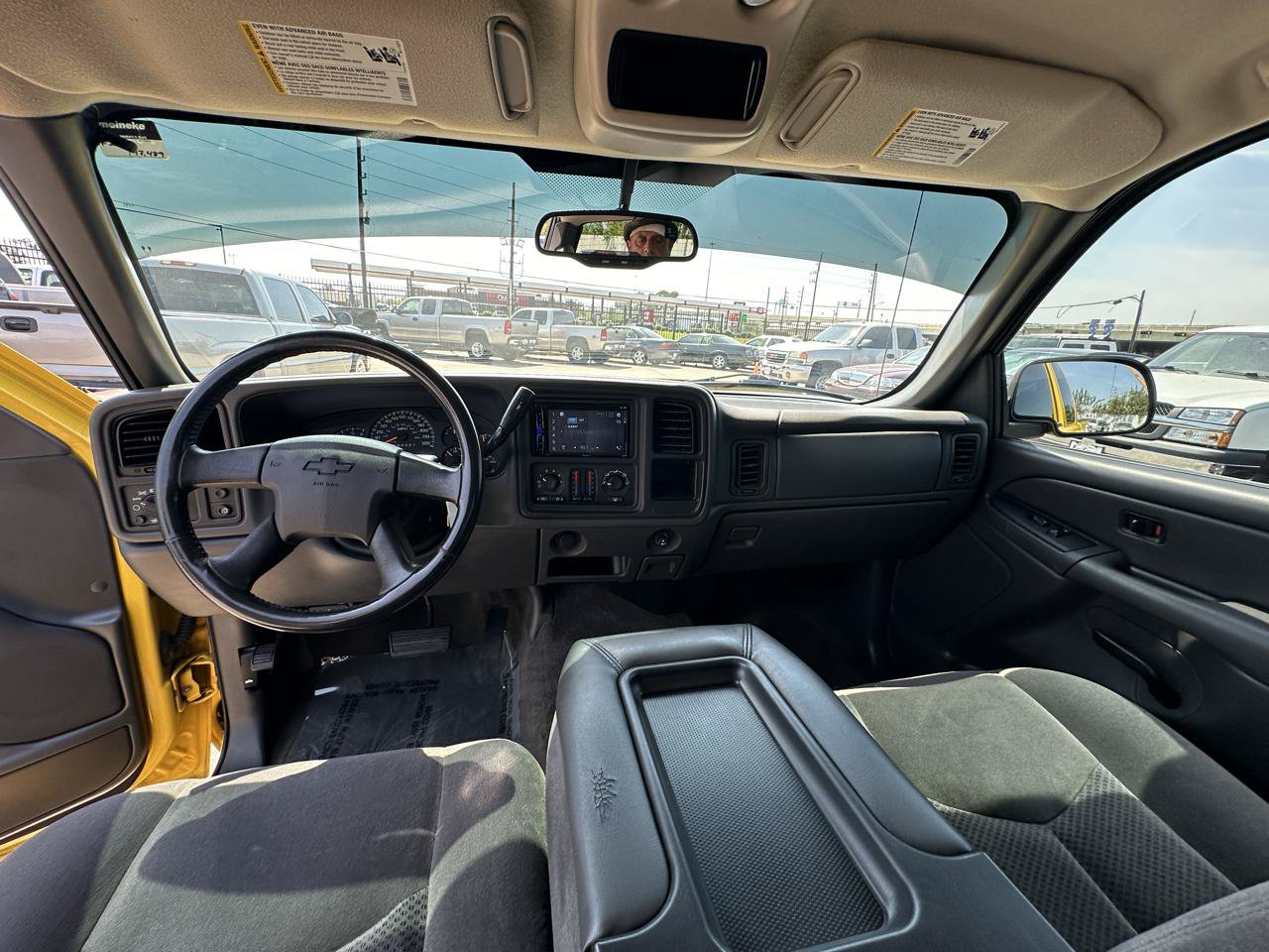 Used 2007 Chevrolet Silverado 1500 LT RWD image 36