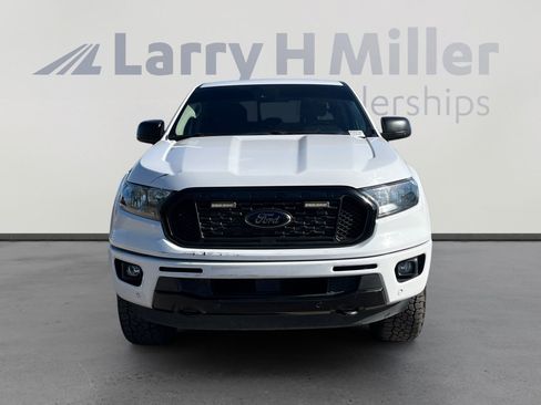 Used 2023 Ford Ranger XLT w/ Equipment Group 302A High AWD/4WD image 8