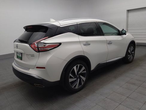 Used 2017 Nissan Murano Platinum w/ Platinum Technology Package image 10