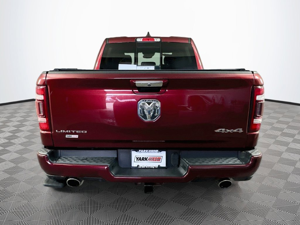 Used 2019 RAM 1500 Limited AWD/4WD image 8