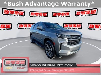 Used 2022 Chevrolet Tahoe LT w/ Luxury Package