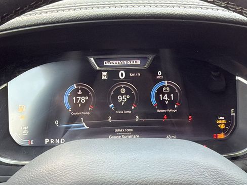 New 2025 RAM 2500 Laramie image 19