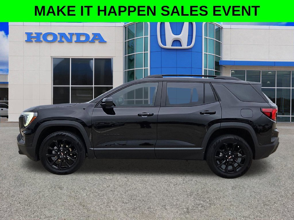 Used 2025 GMC Terrain Elevation w/ Black Edition AWD/4WD image 6