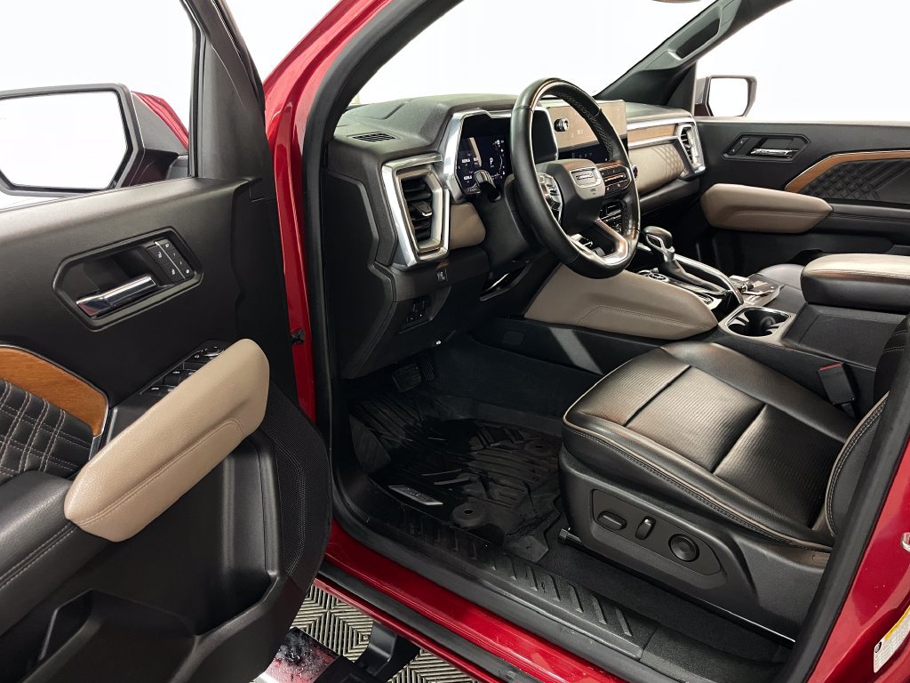 Used 2023 GMC Canyon Denali AWD/4WD image 26