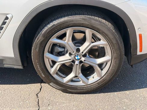 Used 2020 BMW X3 sDrive30i w/ Convenience Package RWD image 10