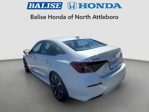 Used 2026 Honda Civic Sport Touring image 3
