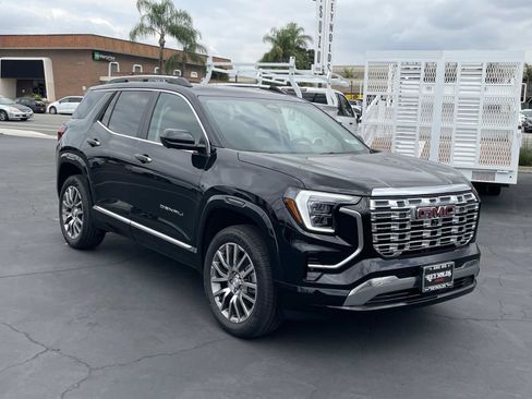 New 2026 GMC Terrain Denali AWD/4WD image 3