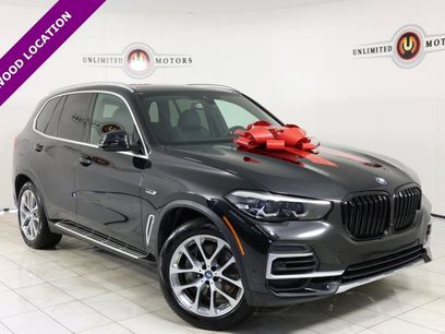 Used 2022 BMW X5 xDrive45e w/ Climate Comfort Package