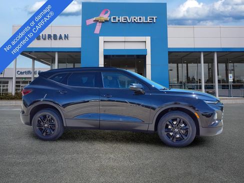 Used 2020 Chevrolet Blazer LT AWD/4WD image 4