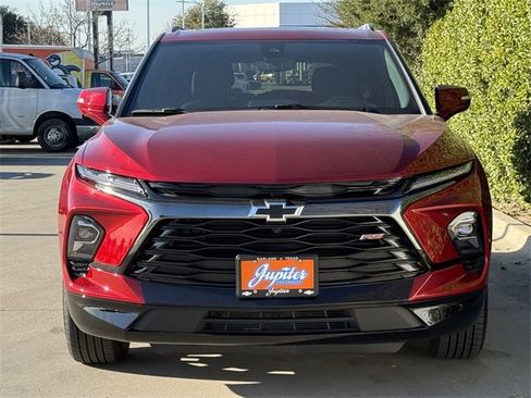 New 2025 Chevrolet Blazer RS w/ Driver Confidence II Package image 8