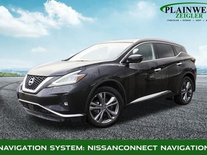 Used 2023 Nissan Murano Platinum