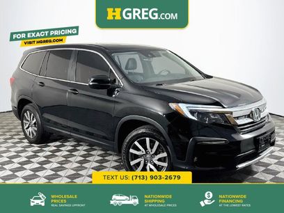 Used 2022 Honda Pilot EX-L