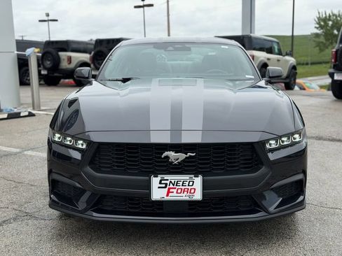 Used 2024 Ford Mustang Premium RWD image 2